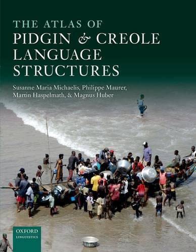 Imagen de archivo de The Atlas of Pidgin & Creole Language Structures a la venta por Daedalus Books