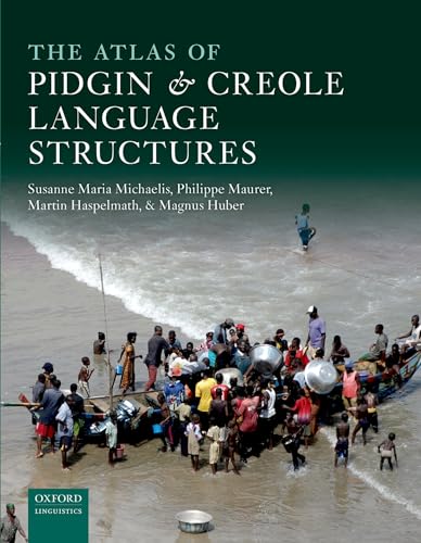 Stock image for The Atlas of Pidgin & Creole Language Structures for sale by Daedalus Books