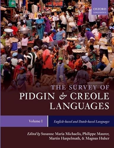 Imagen de archivo de The Survey of Pidgin and Creole Languages (Volume 1) a la venta por Anybook.com