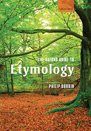 9780199691616: The Oxford Guide to Etymology [Lingua inglese]