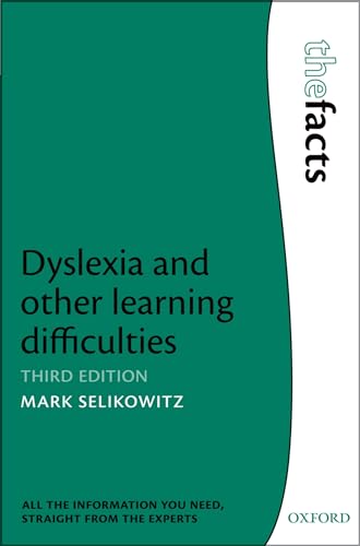 9780199691777: Dyslexia and other learning difficulties (Facts)