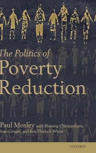 Beispielbild fr The Politics of Poverty Reduction zum Verkauf von AwesomeBooks