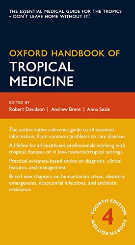 Beispielbild fr Oxford Handbook of Tropical Medicine zum Verkauf von Books Puddle