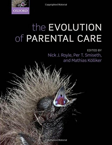 9780199692576: The Evolution of Parental Care