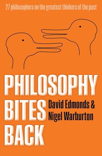 Stock image for Philosophy Bites Back for sale by HPB-Diamond