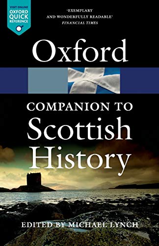 9780199693054: The Oxford Companion to Scottish History (Oxford Quick Reference)