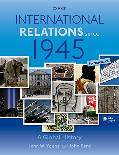 9780199693061: International Relations Since 1945