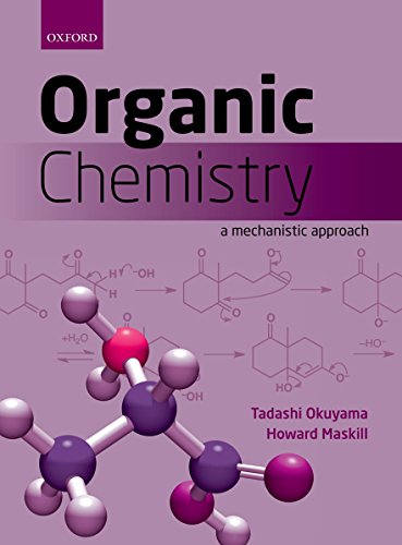 Imagen de archivo de Organic Chemistry: A mechanistic approach a la venta por Chiron Media