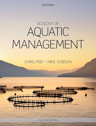 Stock image for Ecology of Aquatic Management for sale by ThriftBooks-Dallas