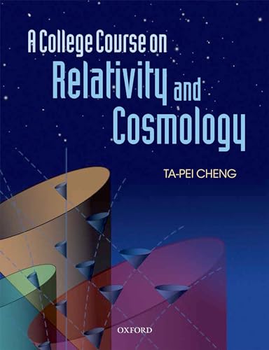 Imagen de archivo de A College Course on Relativity and Cosmology a la venta por Revaluation Books