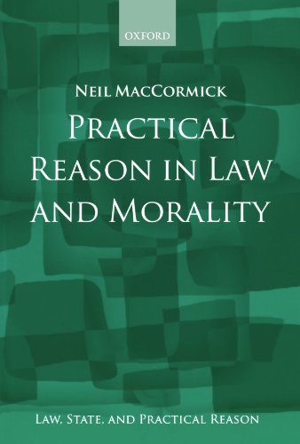 Stock image for Practical Reason In Law And Morality (Law, State, And Practical Reason) for sale by GF Books, Inc.