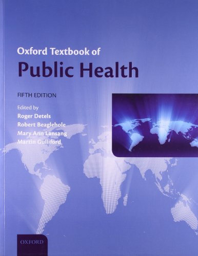 Stock image for Oxford Textbook of Public Health Online for sale by GF Books, Inc.