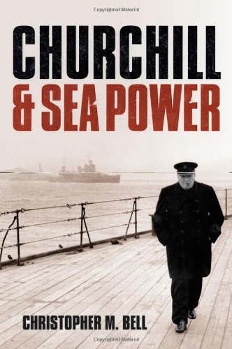Imagen de archivo de Churchill and Sea Power a la venta por WorldofBooks