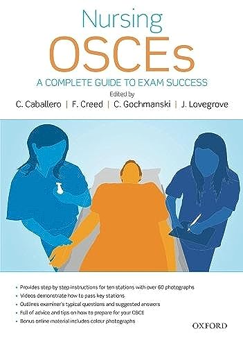 Stock image for Nursing OSCEs for sale by Blackwell's