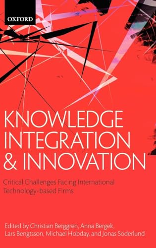 Stock image for Knowledge Integration and Innovation for sale by Books Puddle