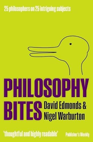 9780199694662: Philosophy Bites