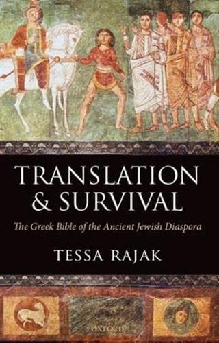 Beispielbild fr Translation and Survival. The Greek Bible of the Ancient Jewish Diaspora zum Verkauf von Antiquariaat Schot
