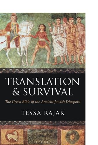 Imagen de archivo de Translation and Survival. The Greek Bible of the Ancient Jewish Diaspora a la venta por Antiquariaat Schot