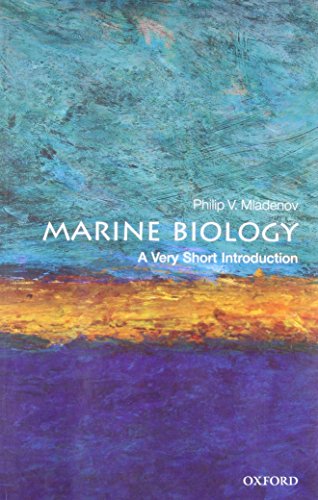 Imagen de archivo de Marine Biology: A Very Short Introduction (Very Short Introductions) a la venta por BooksRun