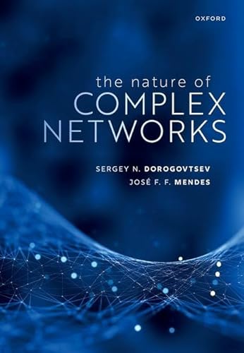 Imagen de archivo de The Nature of Complex Networks a la venta por COLLINS BOOKS