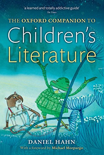 Beispielbild fr Oxford Companion to Childrens Literature (Oxford Quick Reference) zum Verkauf von Goodwill