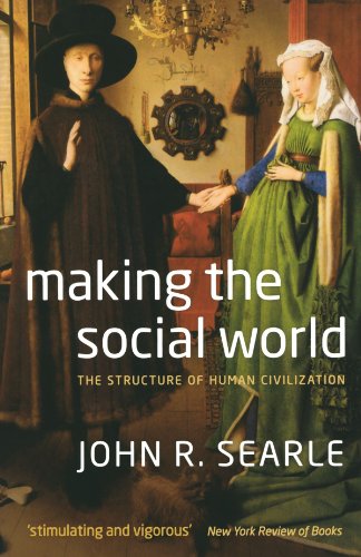 Imagen de archivo de Making The Social World: The Structure of Human Civilization a la venta por WorldofBooks