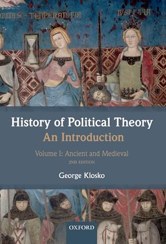 Imagen de archivo de History of Political Theory: An Introduction a la venta por Booksavers of Virginia