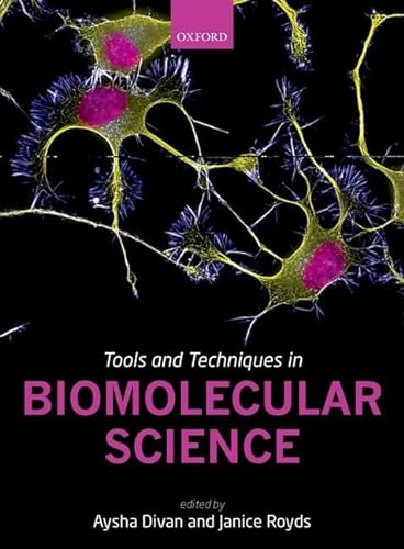 Beispielbild fr Tools and Techniques in Biomolecular Science zum Verkauf von AwesomeBooks