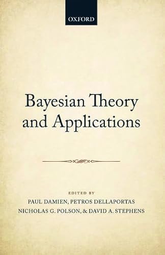 9780199695607: Bayesian Theory and Applications
