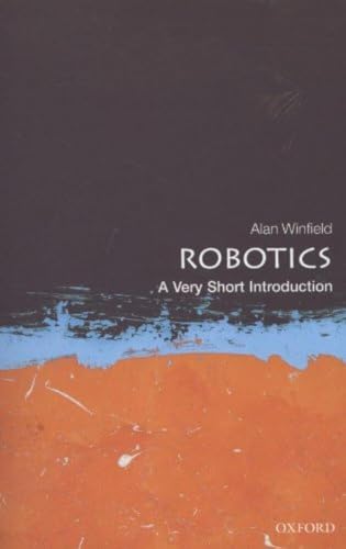 Beispielbild fr Robotics: A Very Short Introduction zum Verkauf von ThriftBooks-Reno