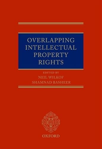 Imagen de archivo de Overlapping Intellectual Property Rights a la venta por Once Upon A Time Books