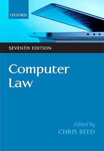 Imagen de archivo de Computer Law a la venta por WorldofBooks