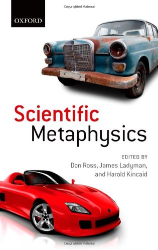 Imagen de archivo de Scientific Metaphysics a la venta por Phatpocket Limited