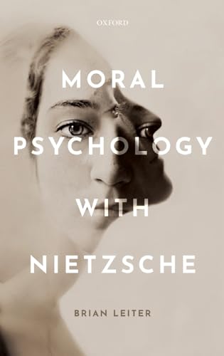 Imagen de archivo de Moral Psychology with Nietzsche a la venta por ThriftBooks-Dallas