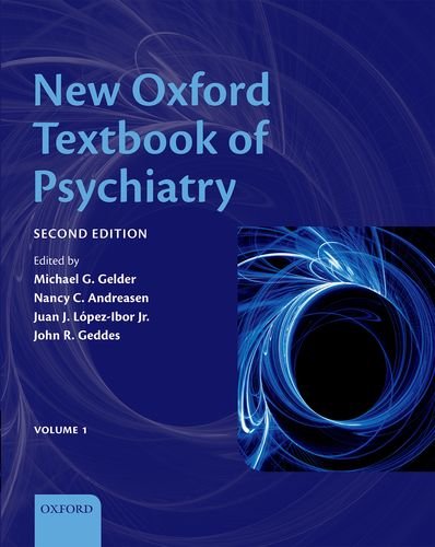 Imagen de archivo de New Oxford Textbook of Psychiatry a la venta por WorldofBooks