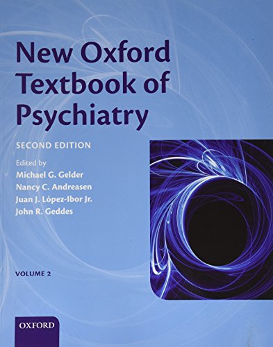 9780199696772: New Oxford Textbook of Psychiatry Volume 2