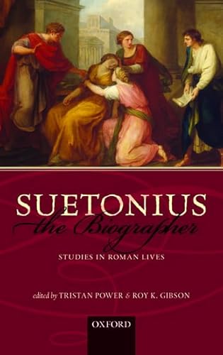 9780199697106: Suetonius the Biographer: Studies in Roman Lives