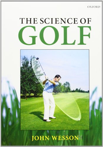 9780199697113: The Science of Golf