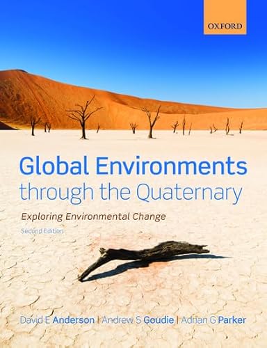 9780199697267: Global Environments Through the Quaternary