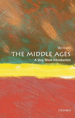 9780199697298: The Middle Ages: A Very Short Introduction (Very Short Introductions)