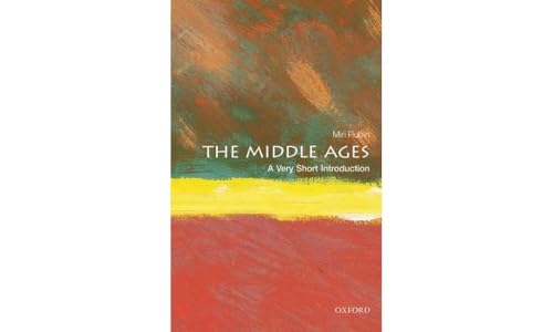 Imagen de archivo de The Middle Ages: A Very Short Introduction (Very Short Introductions) a la venta por ThriftBooks-Dallas