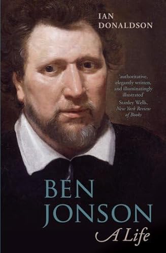 Ben Jonson: A Life [Paperback] Donaldson, Ian