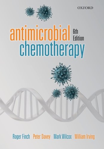 Beispielbild fr Antimicrobial Chemotherapy zum Verkauf von HPB-Red