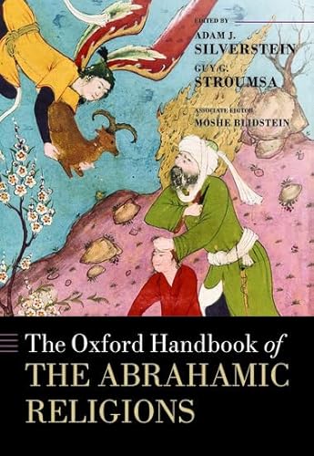 Imagen de archivo de The Oxford Handbook of the Abrahamic Religions a la venta por Revaluation Books