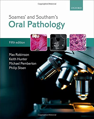 Beispielbild fr Soames' &amp; Southam's Oral Pathology zum Verkauf von Blackwell's