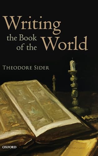 Imagen de archivo de Writing the Book of the World a la venta por HPB-Red