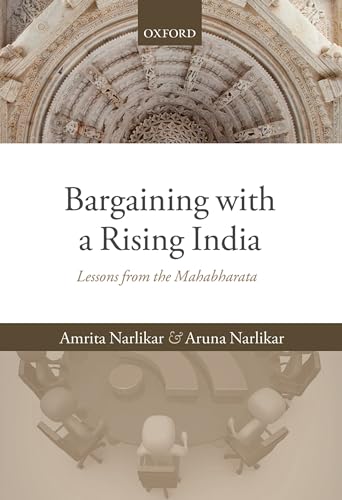 Imagen de archivo de Bargaining with a Rising India a la venta por Books Puddle