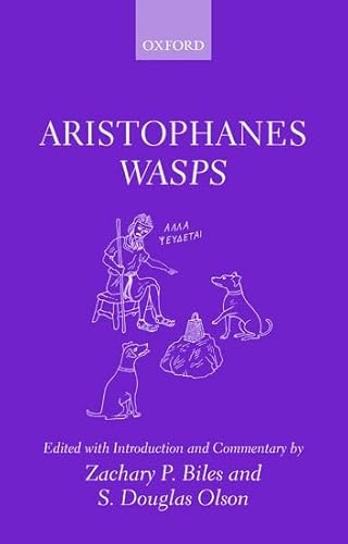 Stock image for Aristophanes Wasps for sale by Edinburgh Books