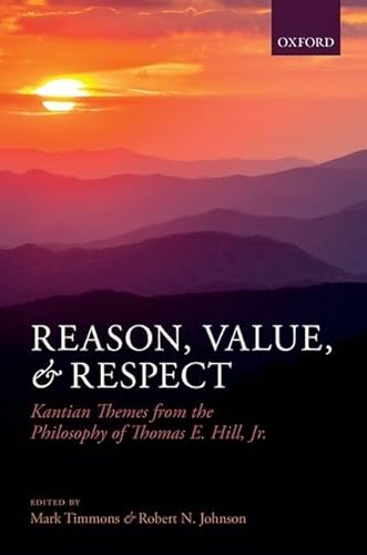 Stock image for REASON VALUE AND RESPECT C for sale by Romtrade Corp.