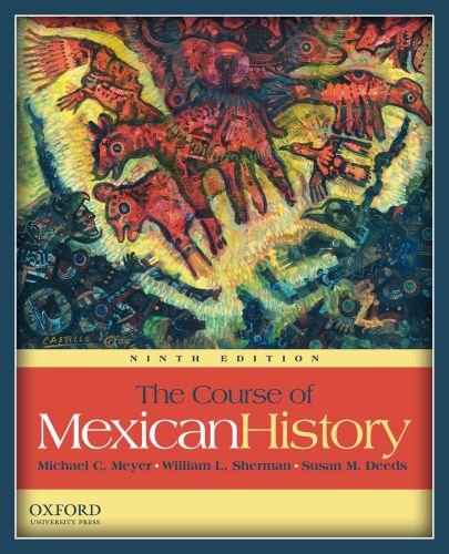 Imagen de archivo de The Course of Mexican History a la venta por SecondSale